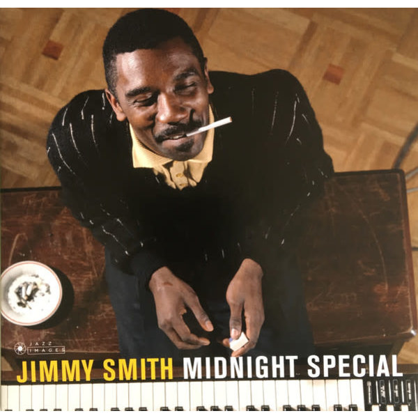 Jimmy Smith - Midnight Special LP (2017 Reissue)