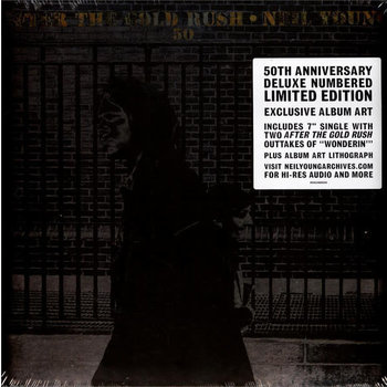 Neil Young - After The Gold Rush BOX SET (2021), Limited, Numbered, 50th Anniversary