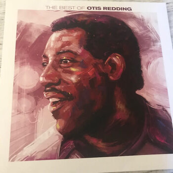 Otis Redding - The Best Of Otis Redding LP (2020 Compilation)