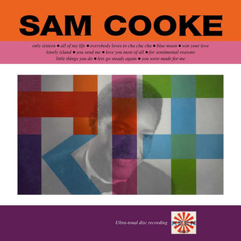 Sam Cooke - Hit Kit LP (2020)
