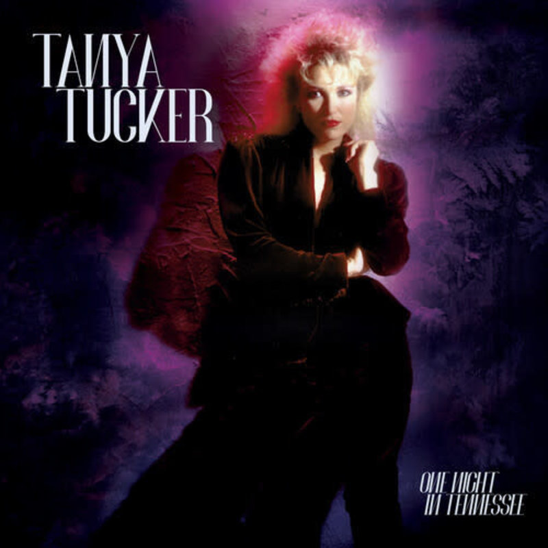 Tanya Tucker - One Night in Tennessee 12" (2021), Pink Vinyl