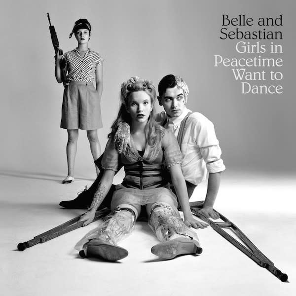 Belle And Sebastian - Girls In Peacetime Want To Dance 2LP (2015)