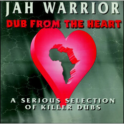 Jah Warrior - Dub From the Heart LP (2021)