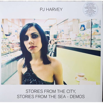 P.J. Harvey - Stories From The City,  Stories From The Sea (demos) LP