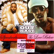 OutKast - Speakerboxxx / The Love Below 4LP (2010 Rei - Play De Record