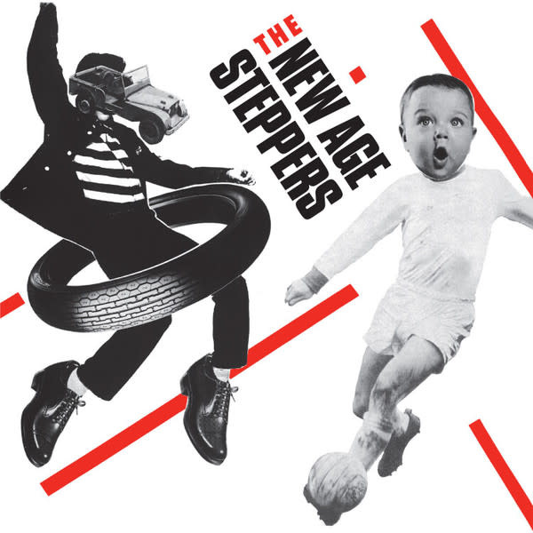 New Age Steppers - The New Age Steppers LP (2021 Reissue)