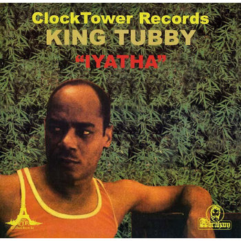 RG King Tubby - Iyatha LP (A&A)