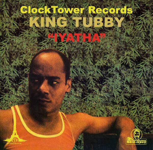 RG King Tubby - Iyatha LP (A&A)