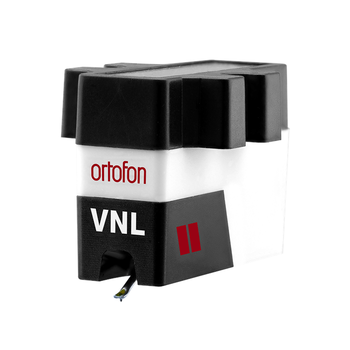 Ortofon VNL Introductory Pack Moving Magnet DJ Cartridge with 2 Additional Replacement Styli