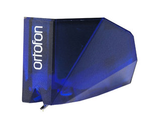 Ortofon - 2M BLUE Cartridge (Nude Elliptical diamond) - Play De Record