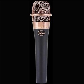 Blue Blue Microphones enCORE 200 Phantom Powered Dynamic Wired Hand Held Live Vocal Microphone