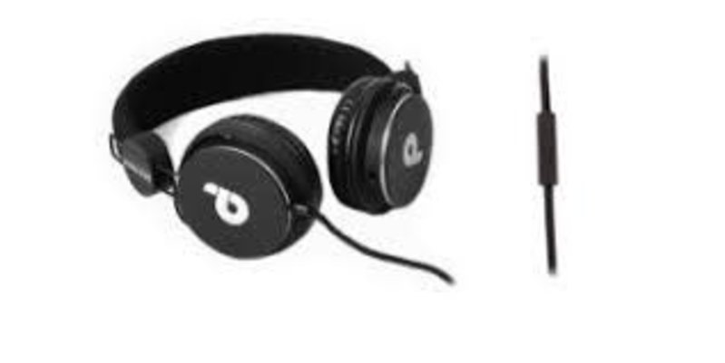 DEXTROUS CONCEPTS - DCH-X5 FOLDABLE PROFESSIONAL DJ HEADPHONE