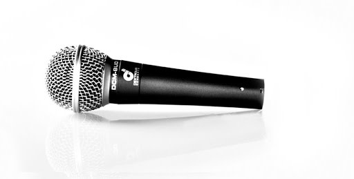 DEXTROUS CONCEPTS - DCM-8UD PROFESSIONAL MICROPHONE