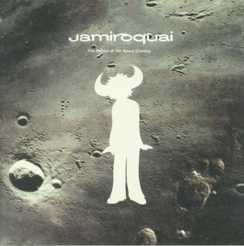 Jamiroquai - The Return Of The Space Cowboy 2LP (2017 We Are Vinyl Reissue), 180g