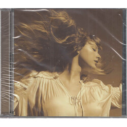 Taylor Swift - Fearless (Taylor's Version) CD (2021)
