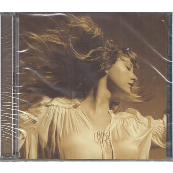 Taylor Swift - Fearless (Taylor's Version) CD (2021)