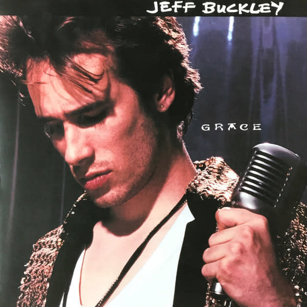 Jeff Buckley - Grace LP (Legacy Vinyl Reissue), 180g
