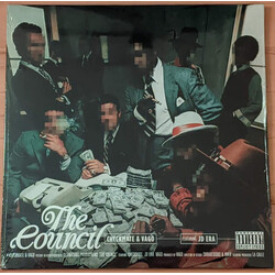Checkmate & Vago - The Council 7" (2020	FlipNJay Records)