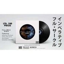 Im'peretiv - Full Circle LP (2020), Limited 100, Numered, Toronto Hip Hop