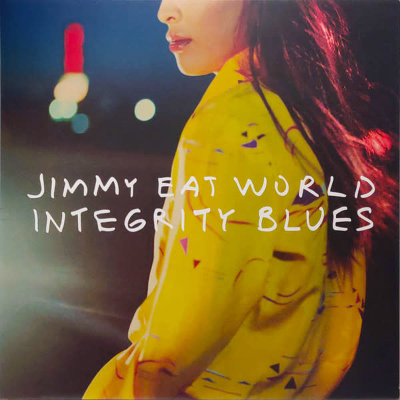 RK Jimmy Eat World - Integrity Blues LP (2016)