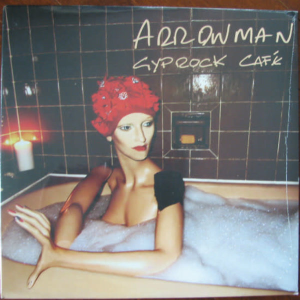 RK Arrowman - Gyprock Café LP (2015)