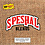 38 Spesh - Speshal Blends Vol. 2 CD (2020)