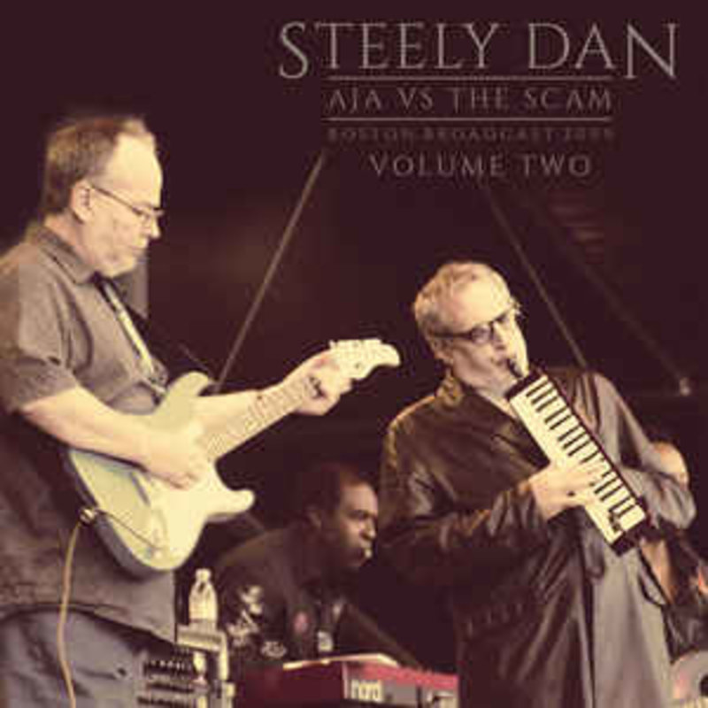 Steely Dan - Aja Vs The Scam Vol 2 2LP (2021)