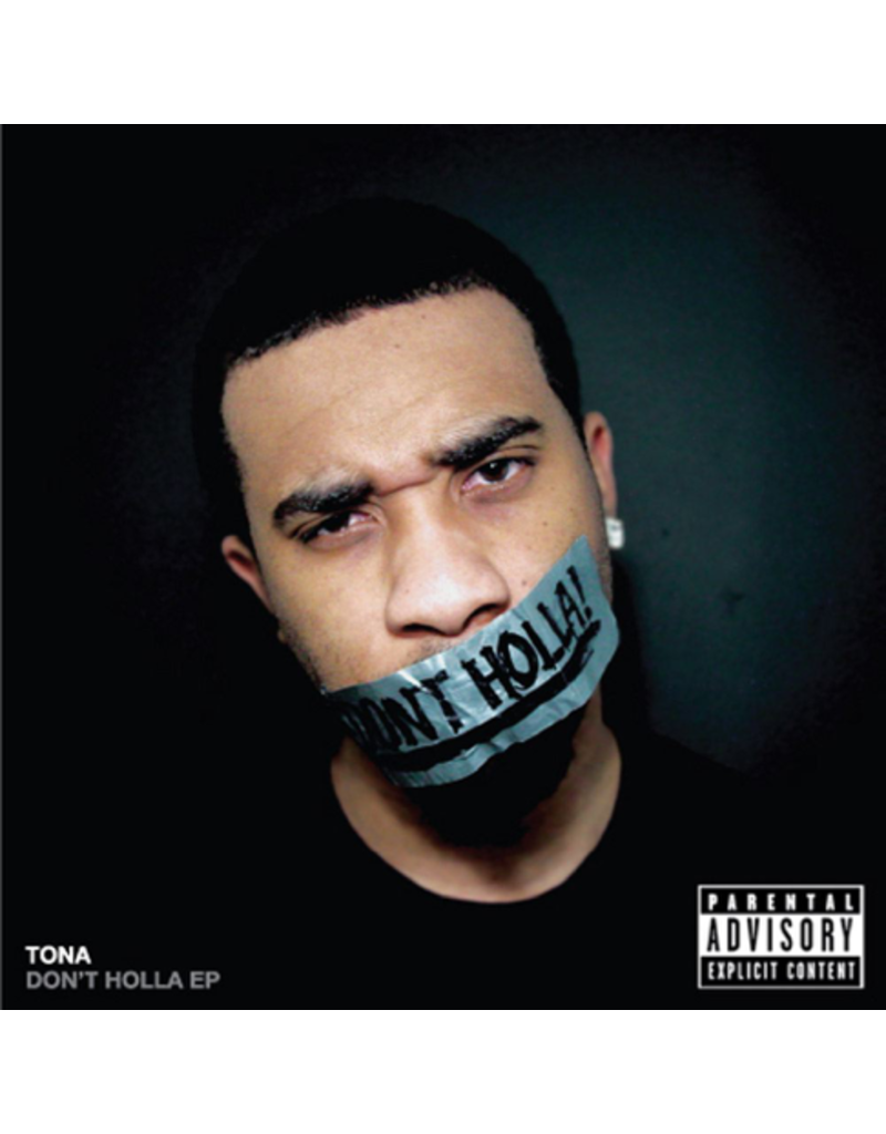 Tona Don T Holla Ep Cd Play De Record