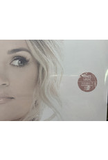Carrie Underwood - My Savior 2LP (2021), White Vinyl