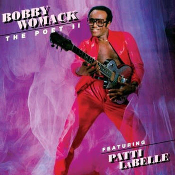 Bobby Womack - The Poet II: Remastered LP (2021 Reissue)