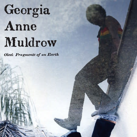 HH Georgia Anne Muldrow - Olesi: Fragments Of An Earth CD (2006)