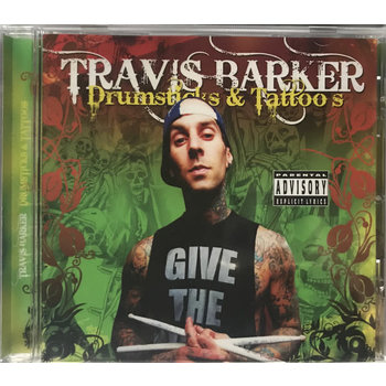 Travis Barker - Drumsticks & Tattoos CD (2012)