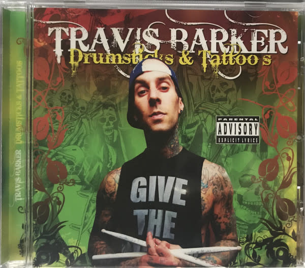 Travis barker drumsticks deals