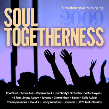 FS V/A - Soul Togetherness 2009 CD (2009)