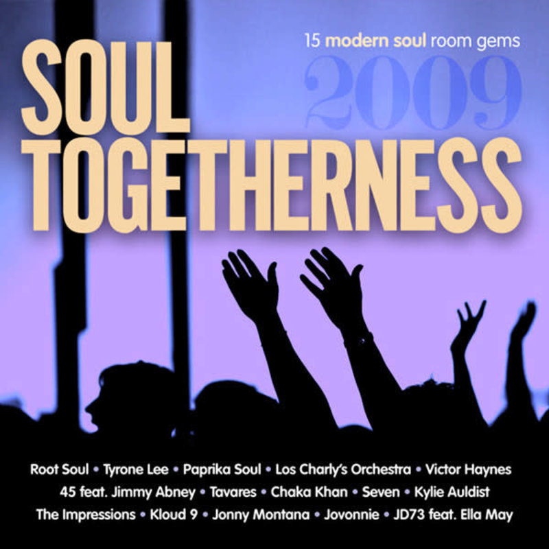FS V/A - Soul Togetherness 2009 CD (2009)