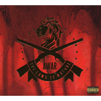 Awar - The Laws Of Nature CD (2012)