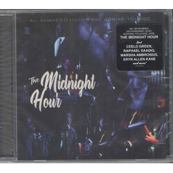 FS ALI SHAHEED MUHAMMAD & ADRIAN YOUNGE - THE MIDNIGHT HOUR (CD)