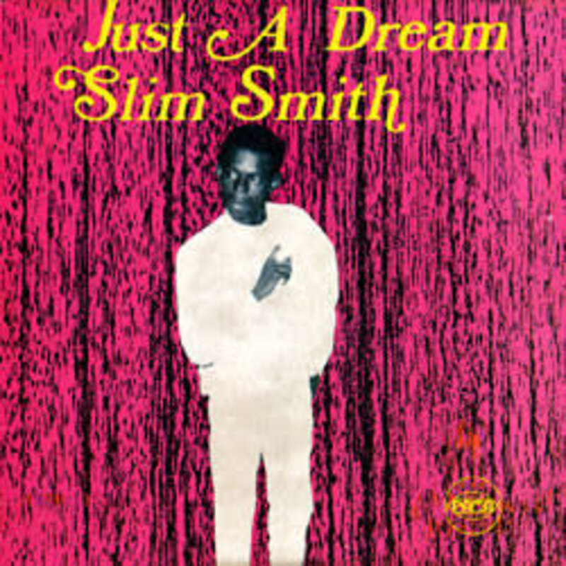 Slim Smith - Just A Dream LP (A&A Reissue)