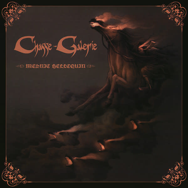 Chasse-Galerie - Mesnie Hellequin LP (2013 Compilation), Limited 200