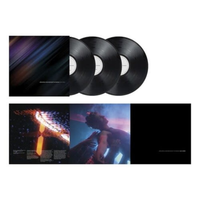 New Order - Education Entertainment Recreation (Live) 3LP (2021)