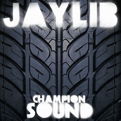 Jaylib - Champion Sound 2LP (Reissue, Stones Throw Records)