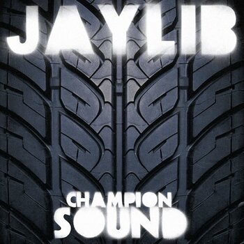 Jaylib - Champion Sound 2LP (Reissue, Stones Throw Records)