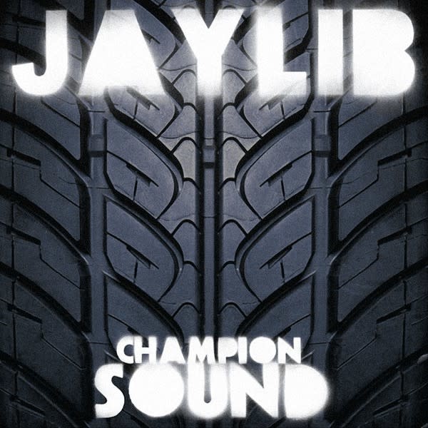 Jaylib - Champion Sound 2LP (Reissue, Stones Throw Records)