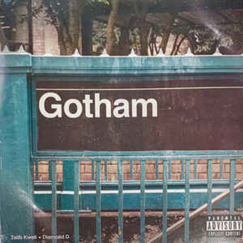Talib Kweli + Diamond D - Gotham LP (2021)