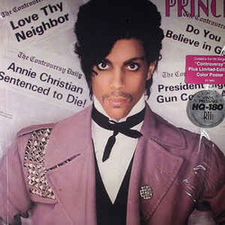 Prince - Controversy LP (2020 Reissue)