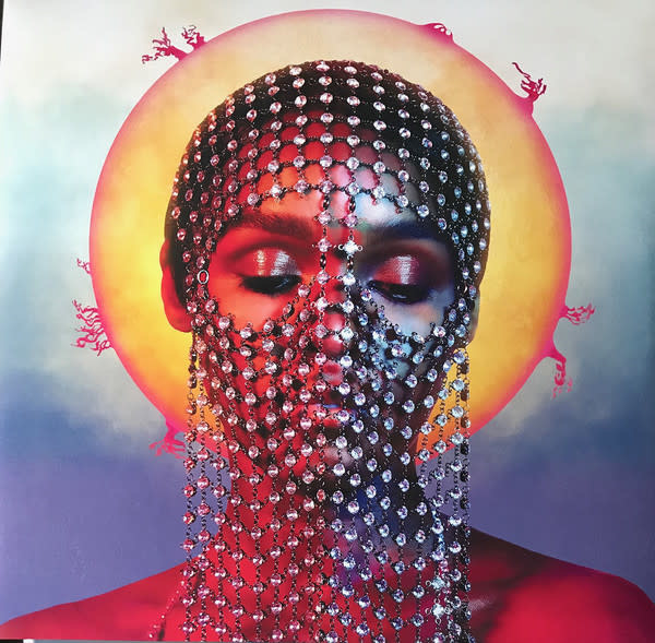 FS Janelle Monáe - Dirty Computer 2LP