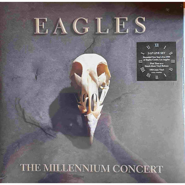 Eagles - Long Road Out Of Eden 2LP (2021 Reissue)
