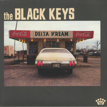 The Black Keys - Delta Kream 2LP (2021)