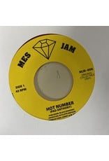 Pad Anthony - Hot Number/Hot Dub 7"