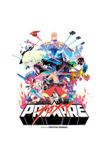 Hiroyuki Sawano - Promare (Original Soundtrack) 2LP (2021), Colour Vinyl